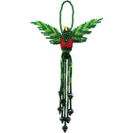 Quetzal Bird Ornament
