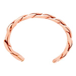 Woven Copper Bracelet