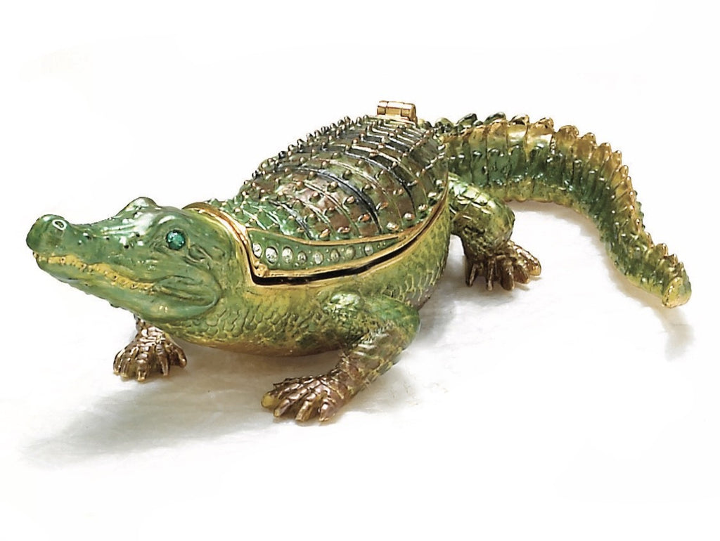 Alligator Box