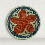 Changir Hand Woven Basket Bowl
