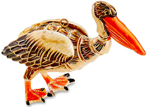 Pelican Ornament