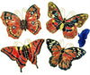 Friendship Butterfly Magnet Assorted Colors