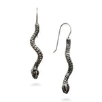 Egyptian Snake Earrings