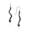Egyptian Snake Earrings