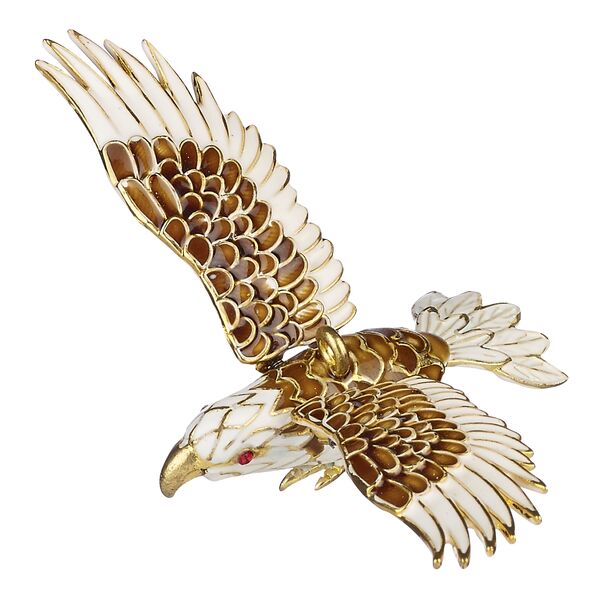 Eagle Ornament