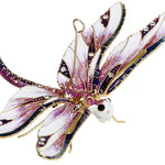 Articulated Dragonfly Ornament