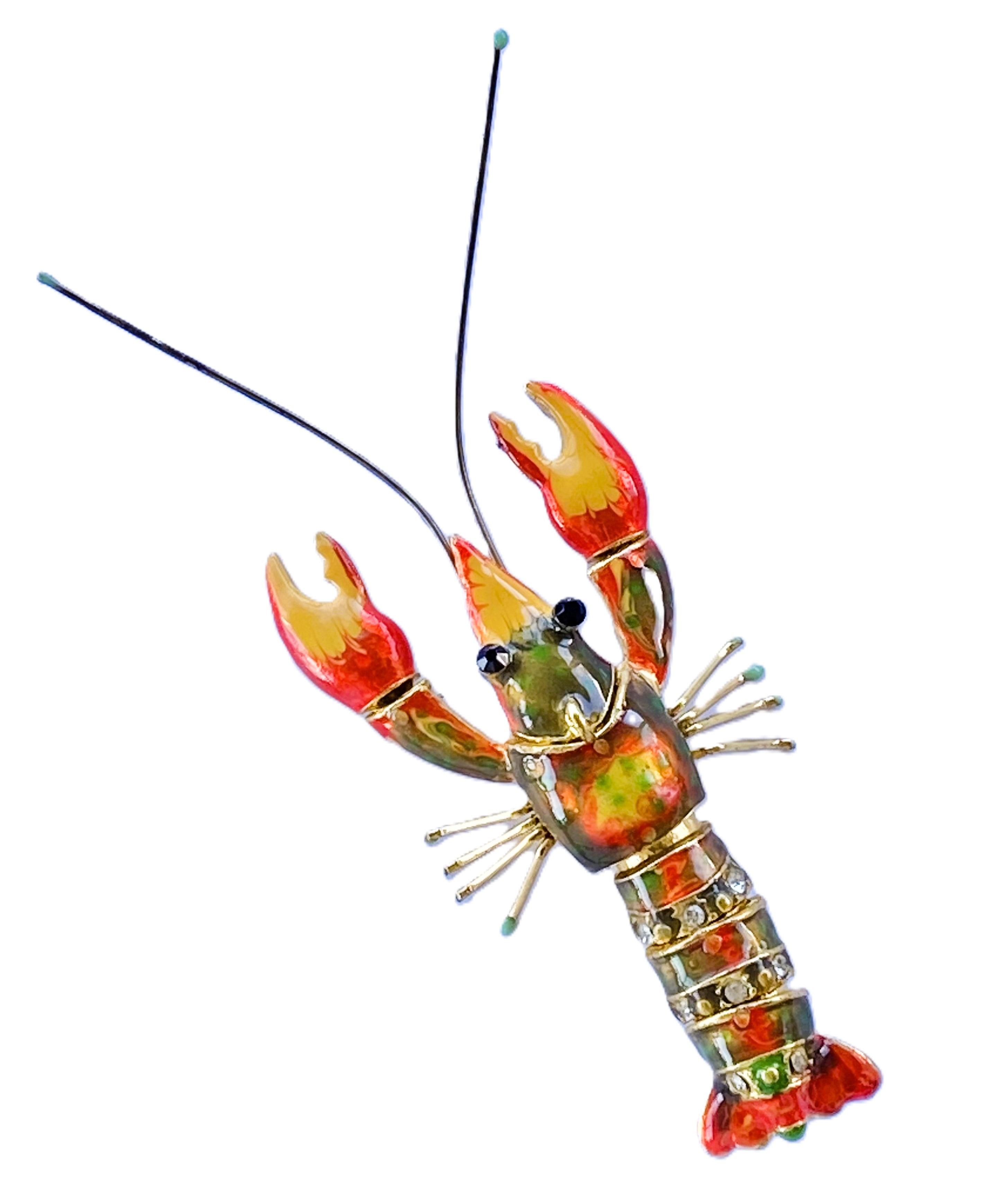 Lobster Ornament