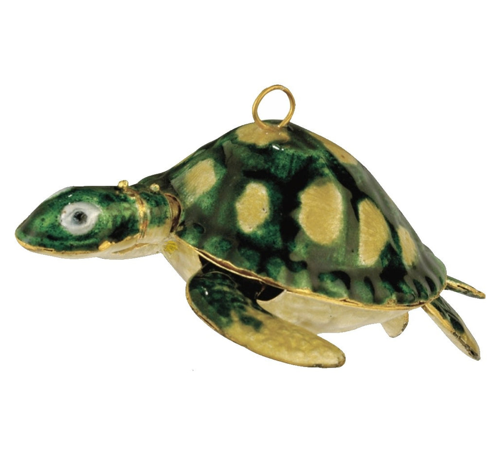Sea Turtle Ornament
