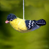 Goldfinch Ornament