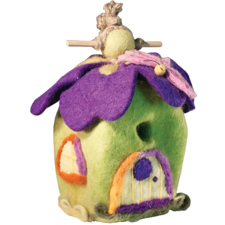 Pixie House Birdhouse