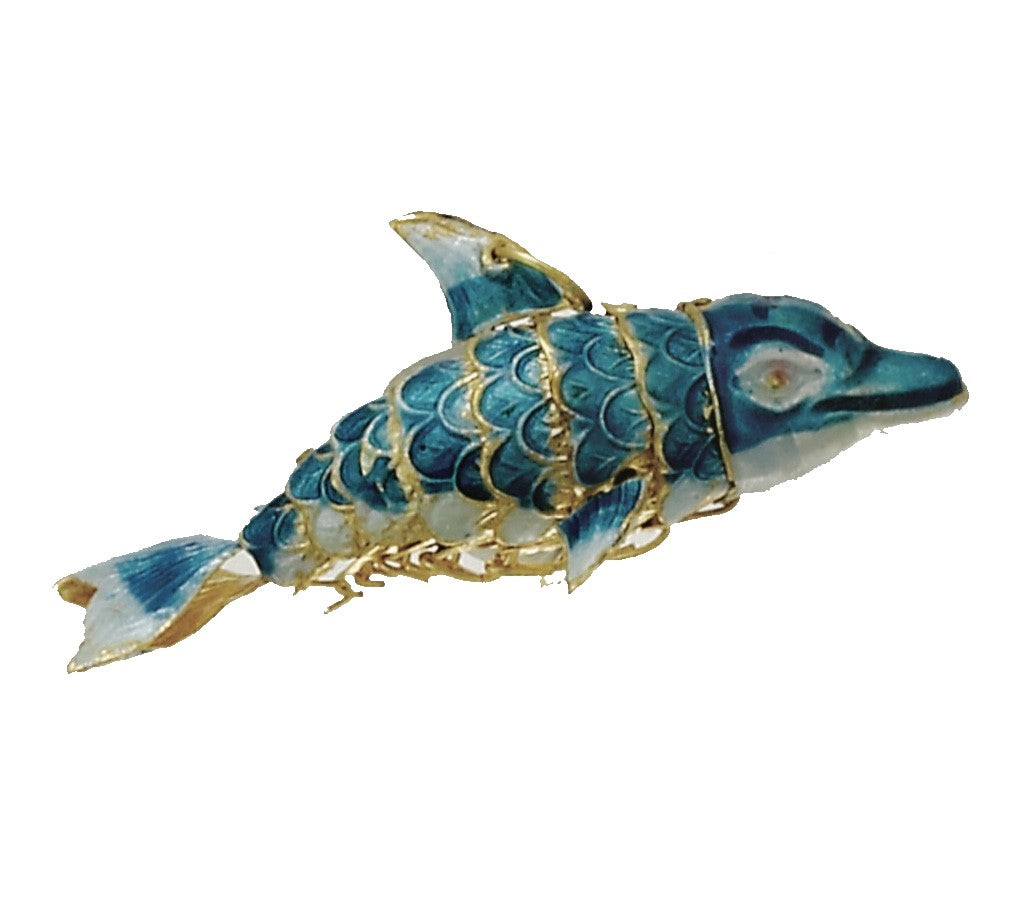 Dolphin Ornament