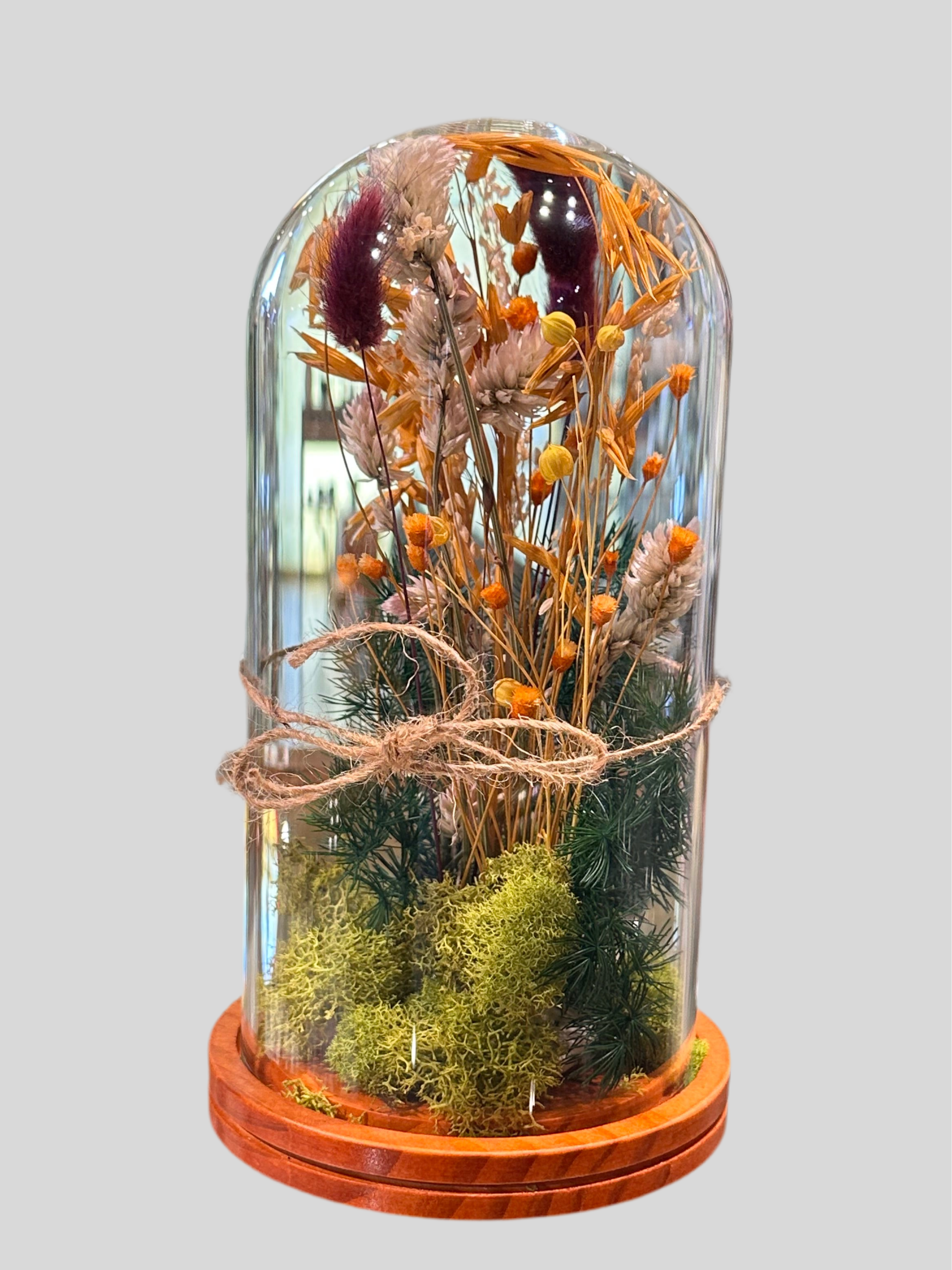 Natural Harvest Flower Bouquet-Small