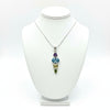 Multi-Gemstone Pendant