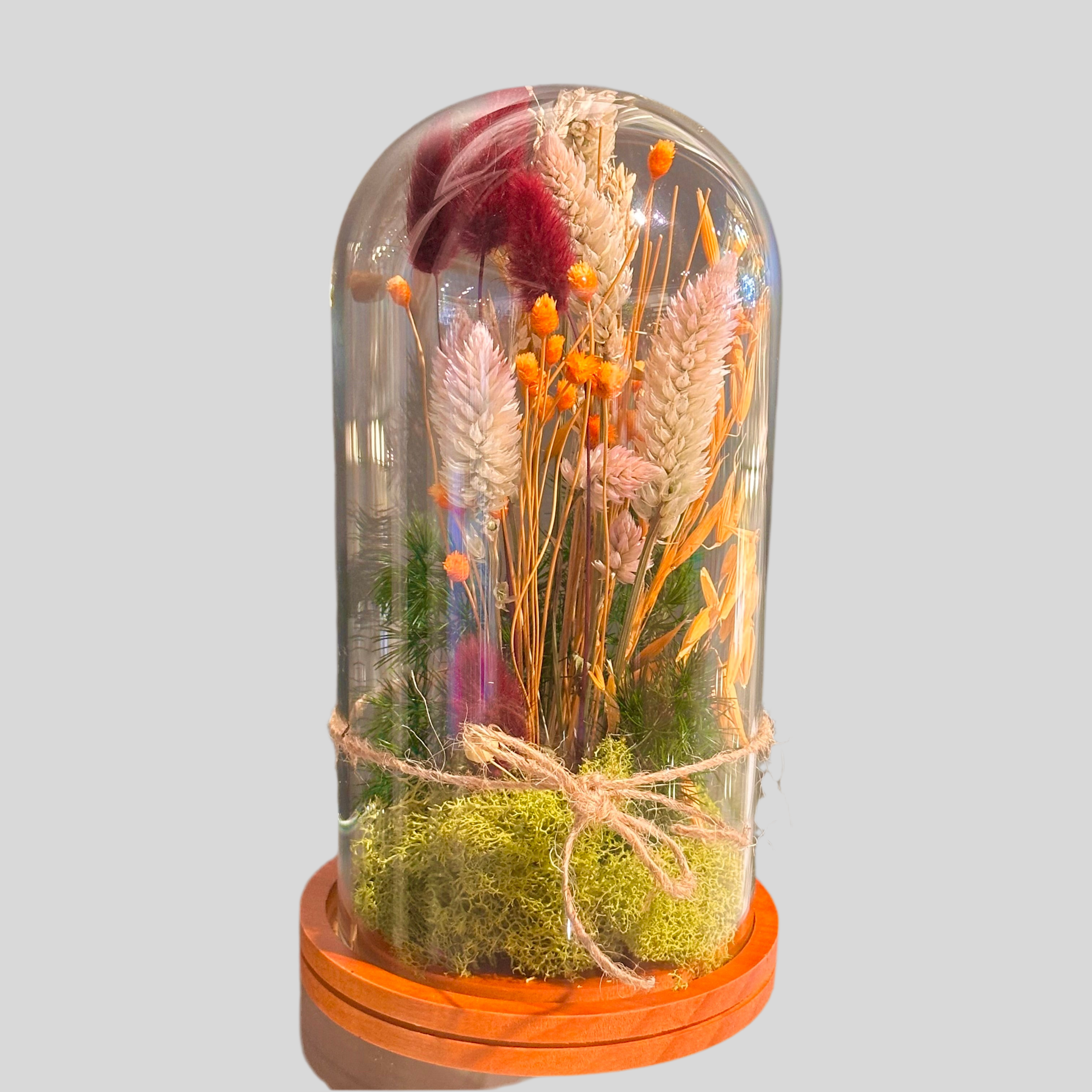 Natural Harvest Flower Bouquet-Small