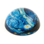 Starry Night Paperweight
