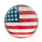 American Flag Paperweight