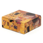 Klimt “The Kiss” Glass Box