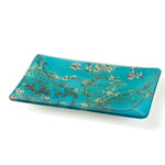 Almond Blossoms Tray