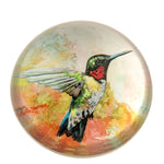 Hummingbird Paperweight