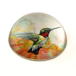 Hummingbird Paperweight