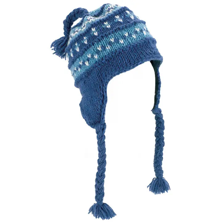 Nepali Wool Hat