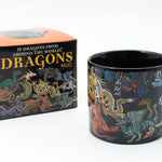Dragons of the World Mug