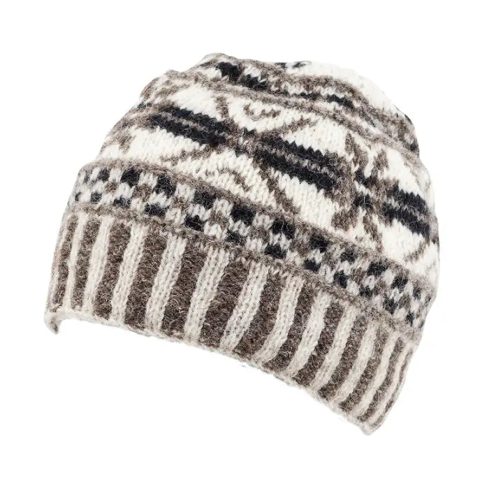Unisex Wool Beanie