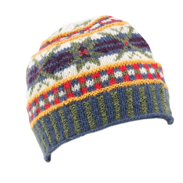 Unisex Wool Beanie
