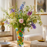 Tree of Life Vase 12"