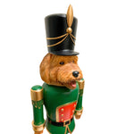 Poodle Nutcracker