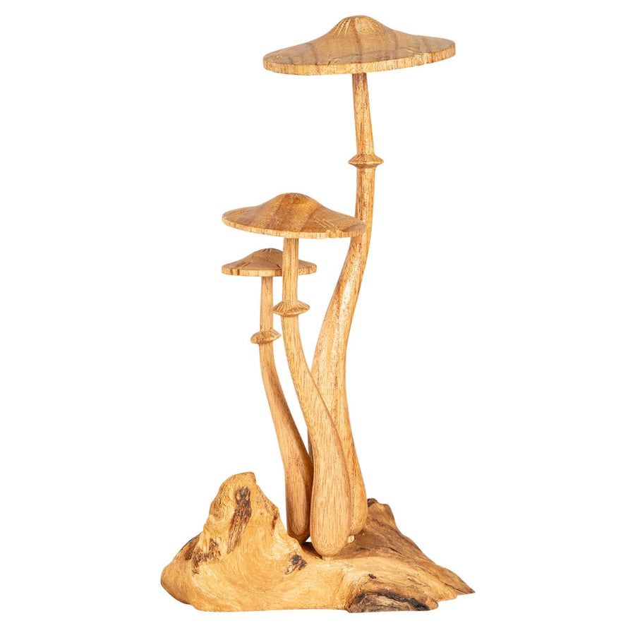 Mushroom Sculpture
