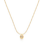 Chrystal Pendant Necklace