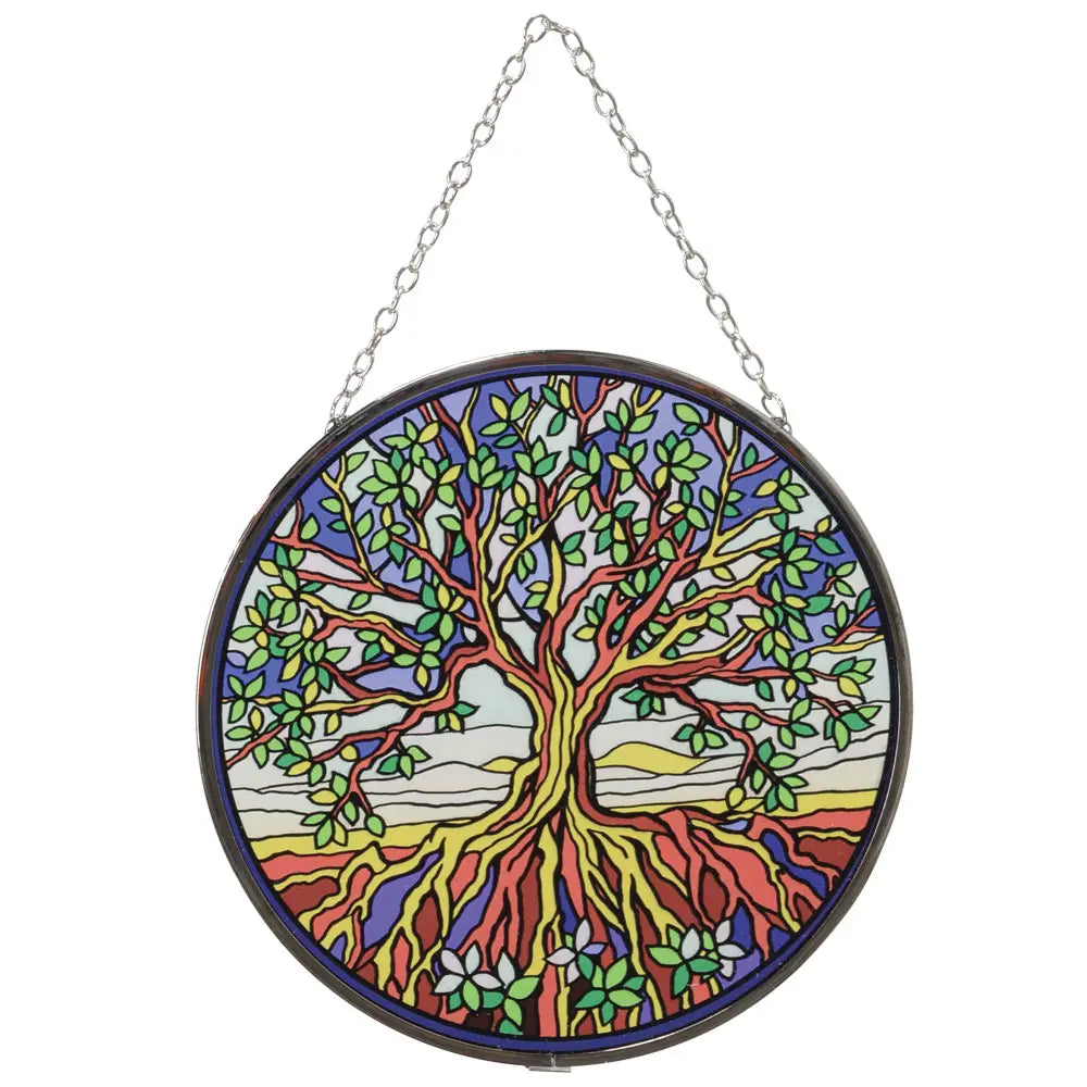 Tree of Life Suncatcher