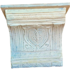 Vintage Architectural Tin Ceiling Tile Wall Decor