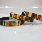 Unisex Amber Bracelet