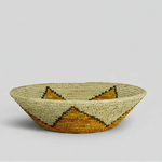 Changir Hand Woven Basket Deep Bowl
