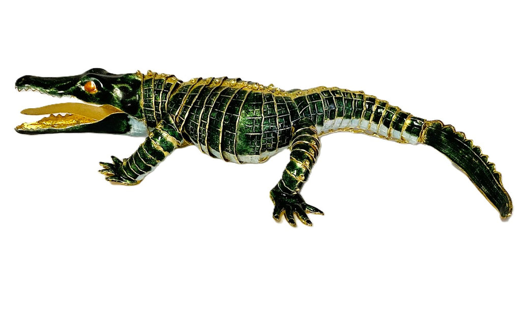Articulated Alligator