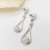 Tiffany Moonstone Earrings