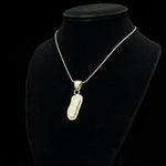 Biwa Pearl Necklace