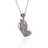 Butterfly Filigree Necklace
