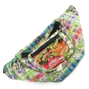 Upcycled Fanny Pack
