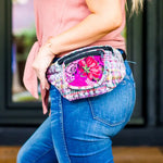 Upcycled Fanny Pack