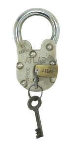 Antique Padlock