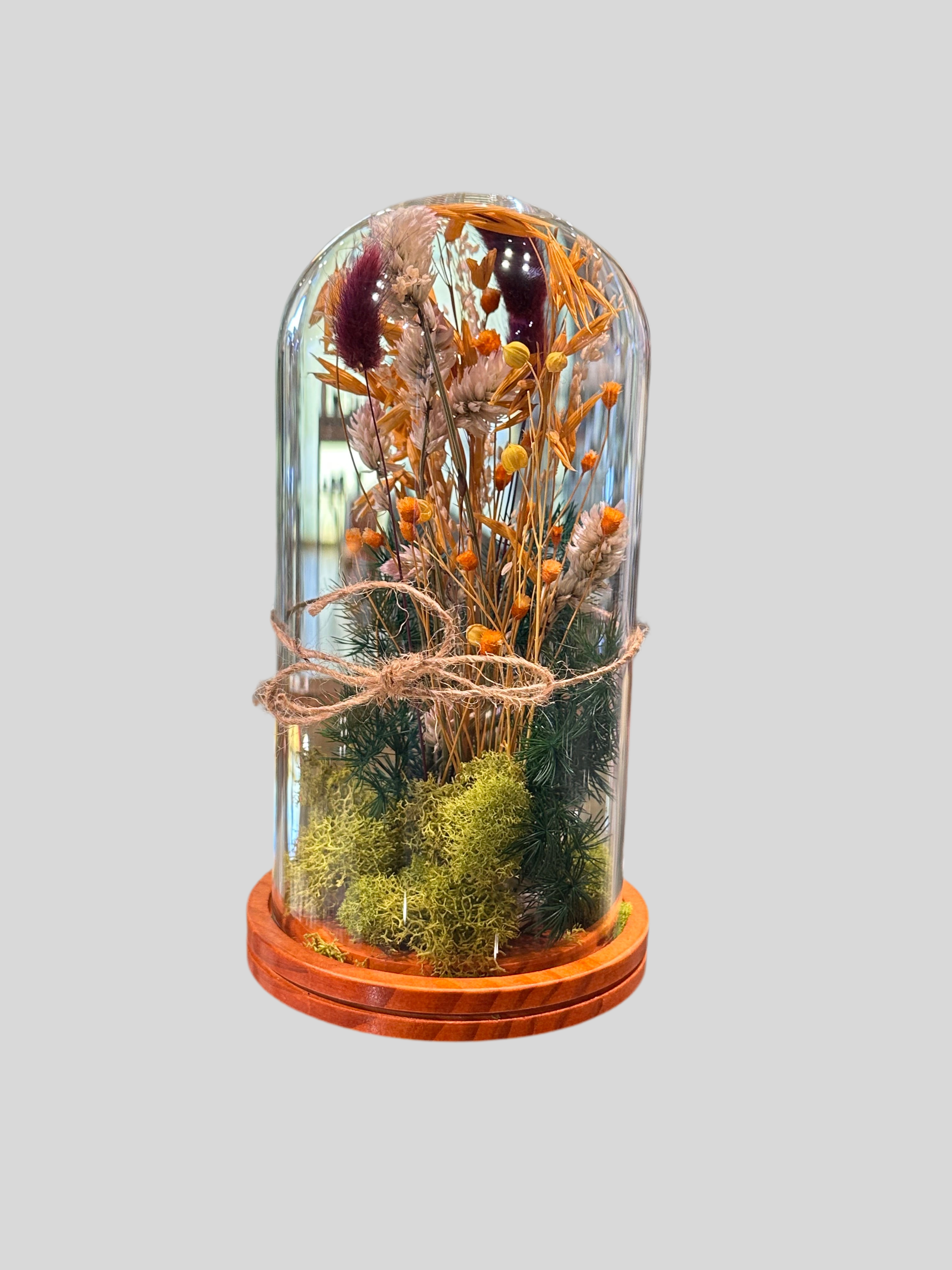 Natural Harvest Flower Bouquet-Small