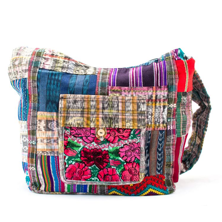 Patchwork Purse