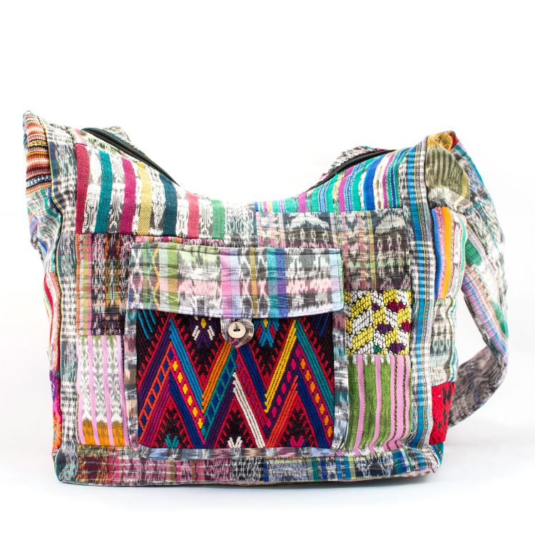 Patchwork Purse
