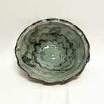 Altered Serving Bowl 12"