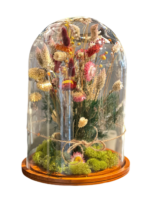 Natural Harvest Flower Bouquet-Large