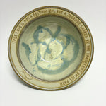Blessing Bowl - "True Love Is Not A Destination"