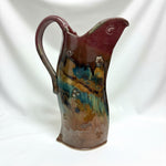 Bent Pitcher